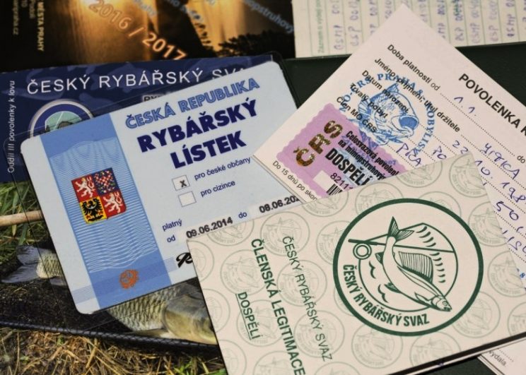 Výdej povolenek na rok 2026 bude zahájen 3.1.2026