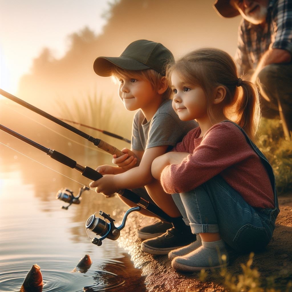 O pohár předsedy MO ČRS Velešín – 24.5.2025